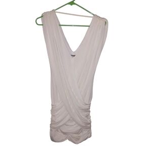 BCBG MaxAzria | White Dress